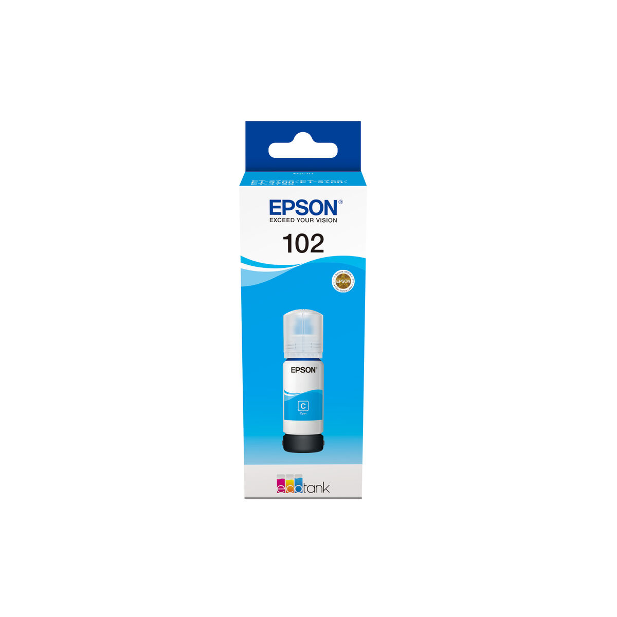 Bläck för patronpåfyllning Epson 235M892 Turkos